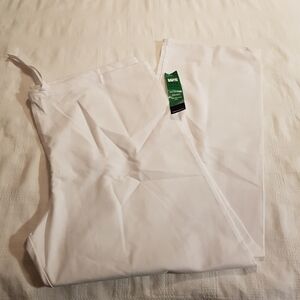 White Swan Fundamentals women's XL WS Gear scrub pants, NWT